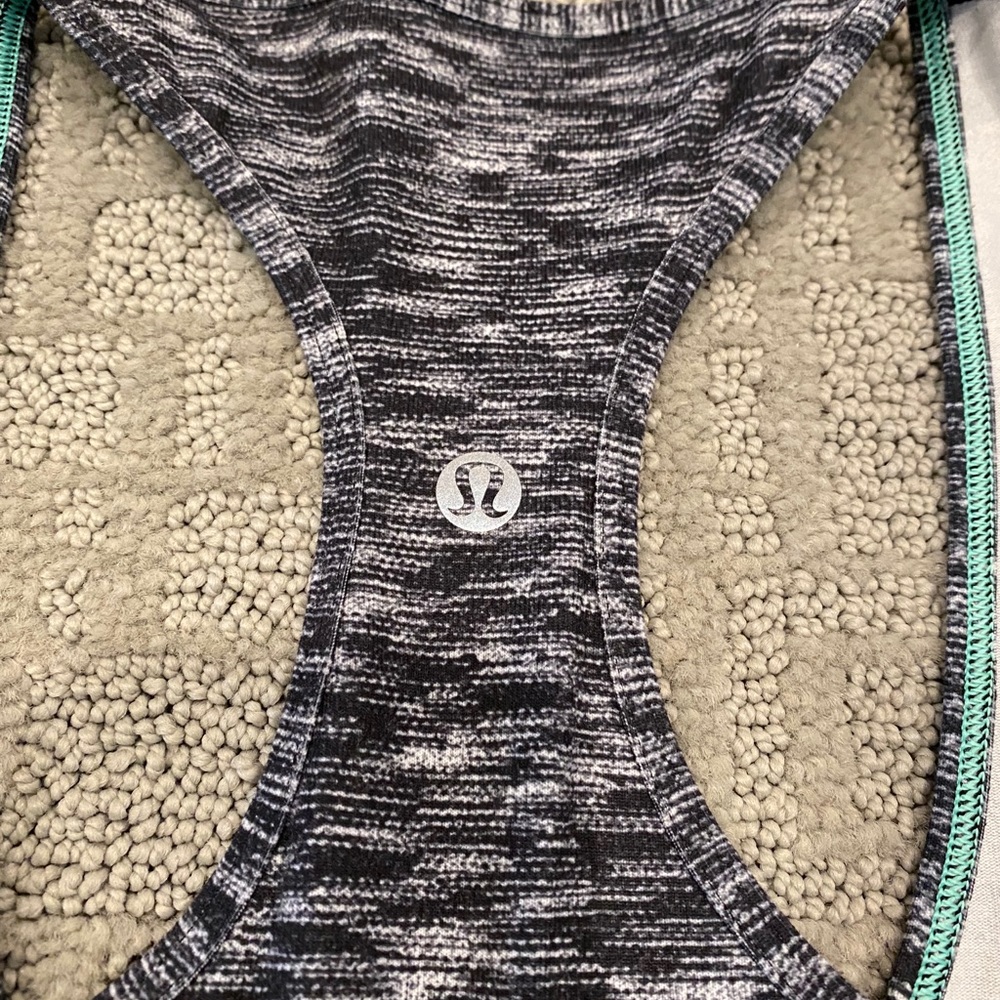 Lululemon Cool Racerback - Picture 3 of 3